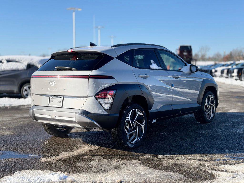 New 2026 Hyundai Kona SEL Premium image 6
