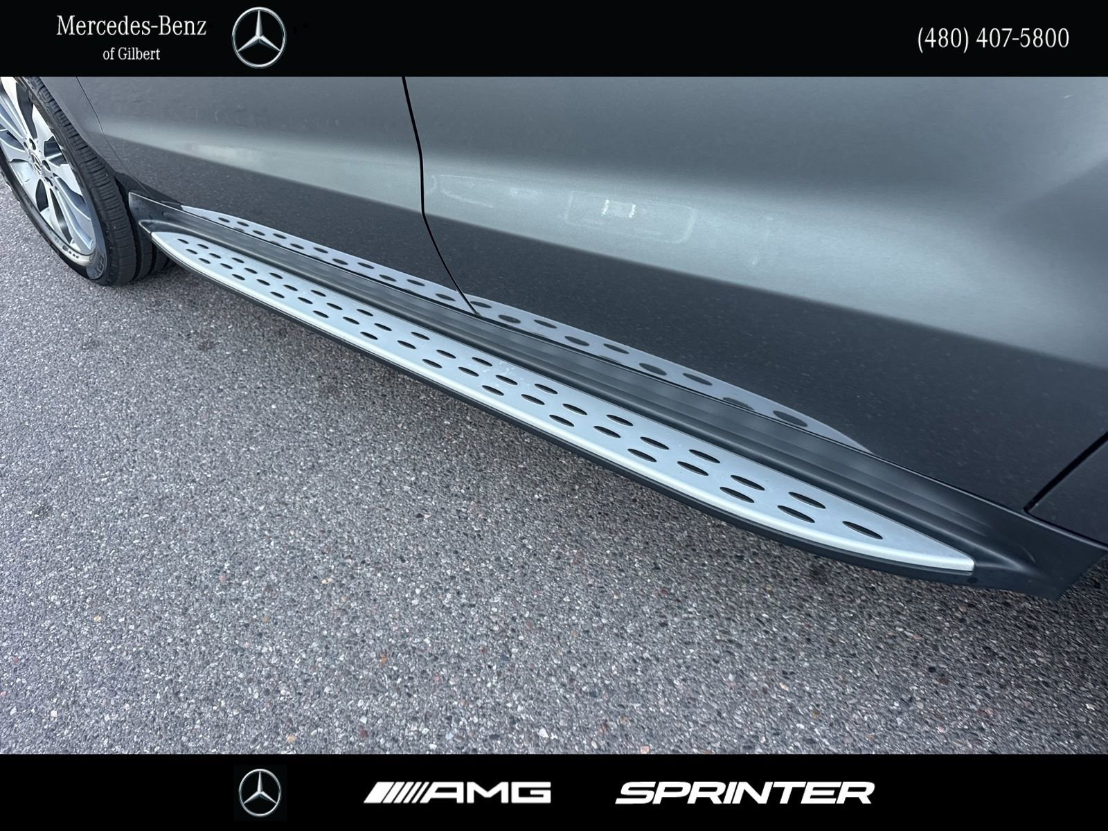 Used 2019 Mercedes-Benz GLS 450 GLS 450 image 10