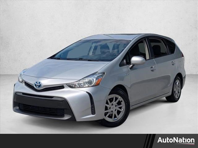 Used 2017 Toyota Prius V Two