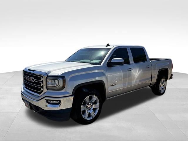 Used 2017 GMC Sierra 1500 SLE w/ Texas SLE Value Package image 1