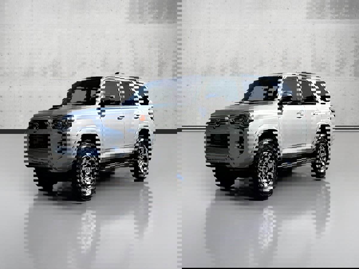 Used 2024 Toyota 4Runner TRD Off-Road image 3