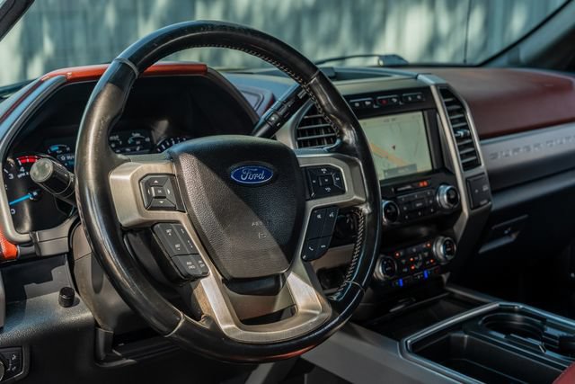 Used 2020 Ford F250 Platinum AWD/4WD image 24