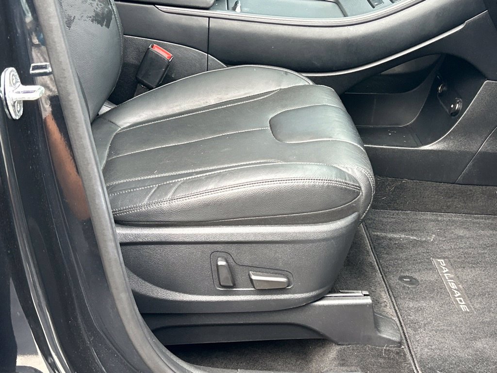 Used 2021 Hyundai Palisade SEL FWD image 41