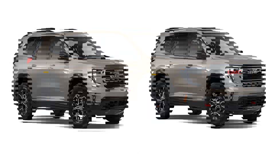 New 2026 GMC Acadia AT4 image 30
