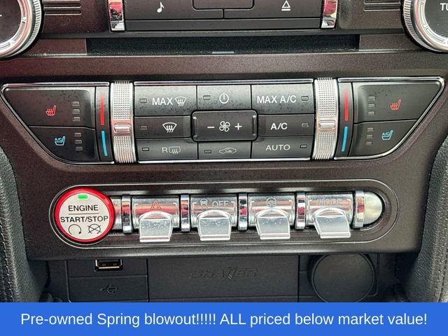 Used 2015 Ford Mustang 50 Years RWD image 25