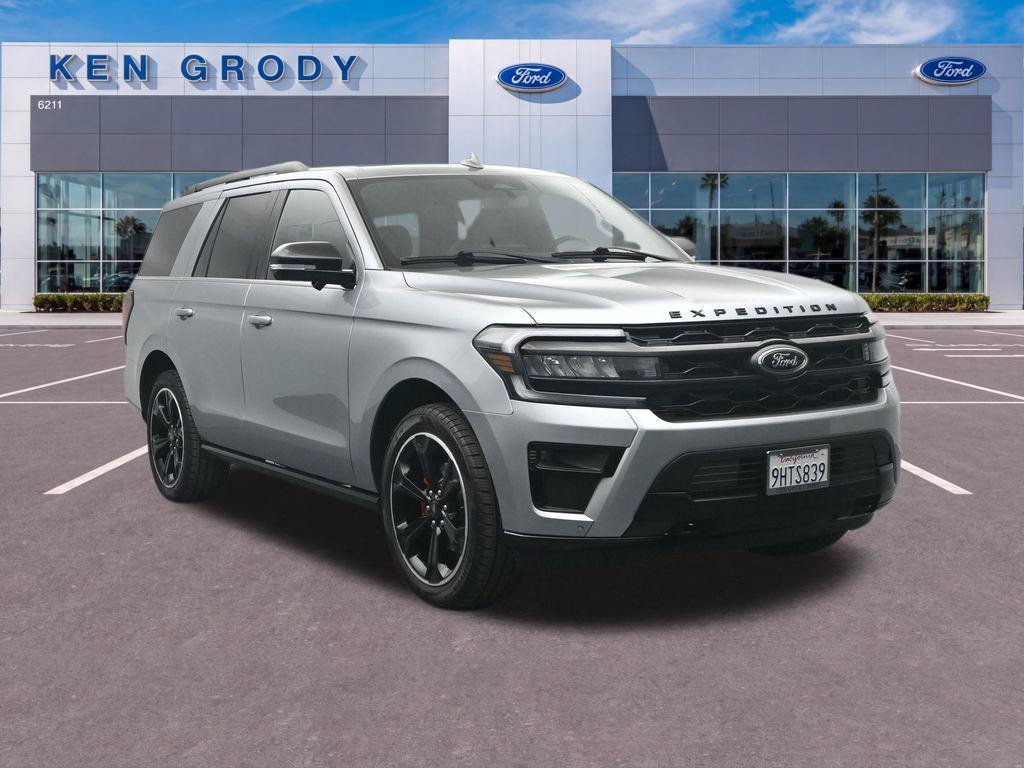 Used 2023 Ford Expedition Limited AWD/4WD 360° Tour
