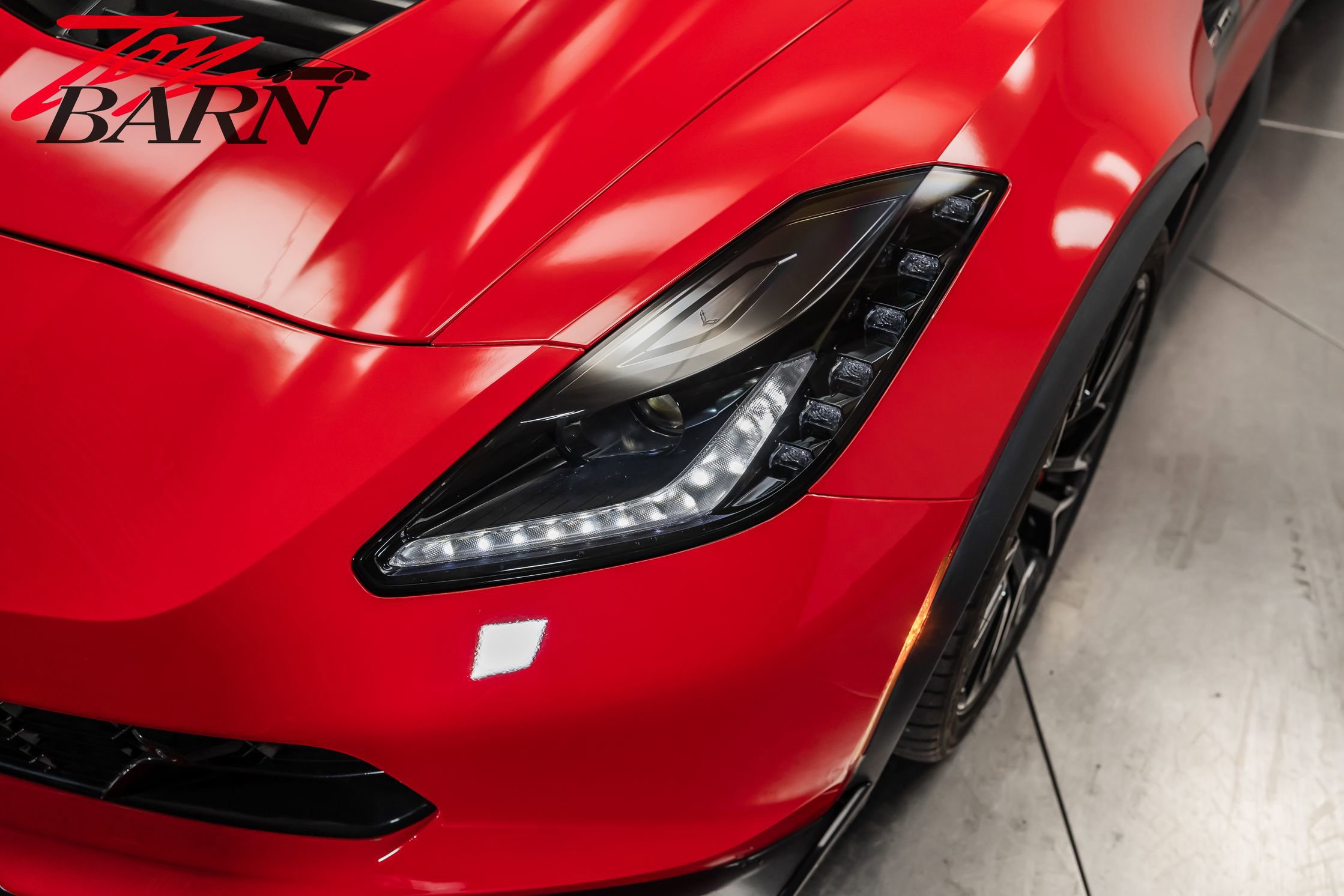 Used 2016 Chevrolet Corvette Z06 w/ 3LZ Preferred Equipment Group image 19