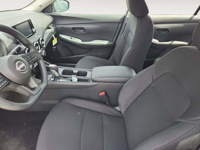New 2025 Nissan Sentra S image 9