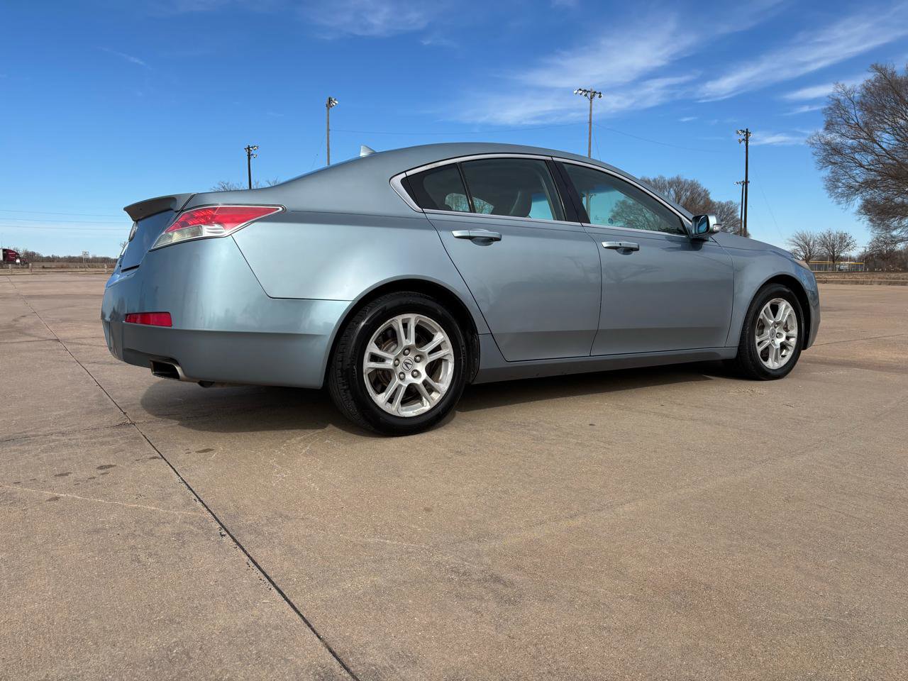 Used 2009 Acura TL w/ Technology Package FWD image 23