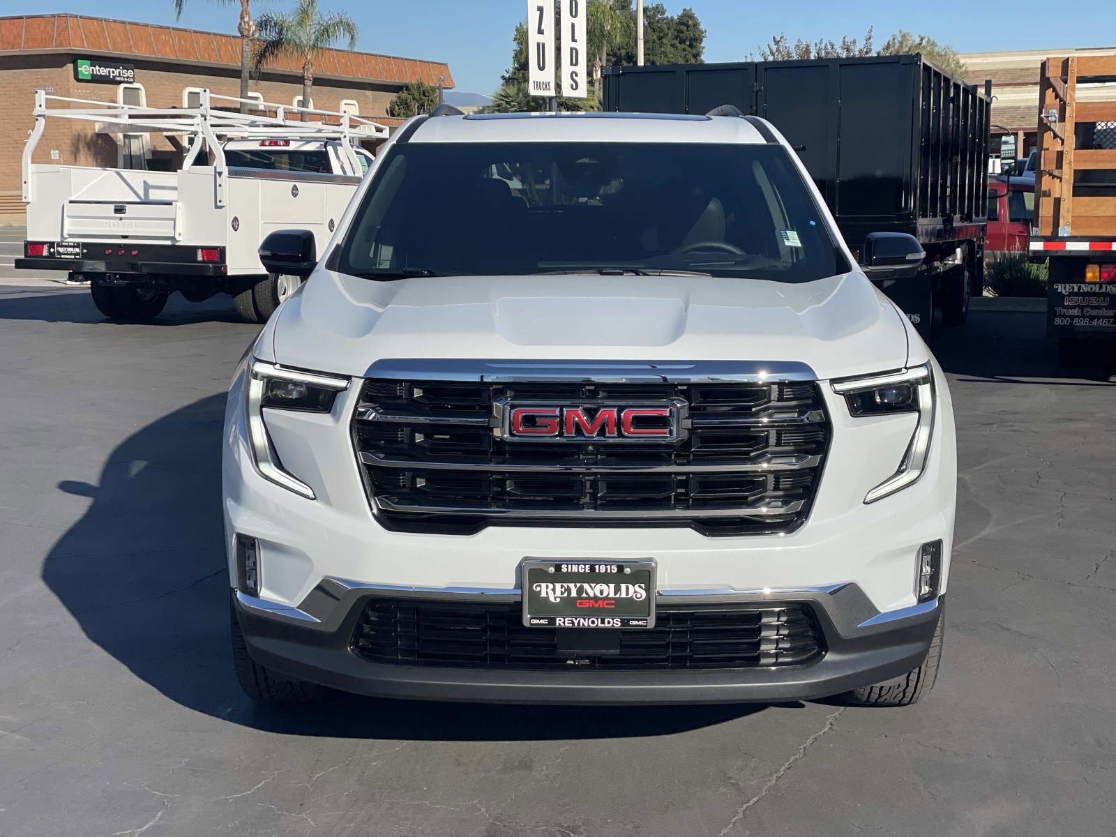 New 2026 GMC Acadia Elevation w/ Elevation Premium Package image 2