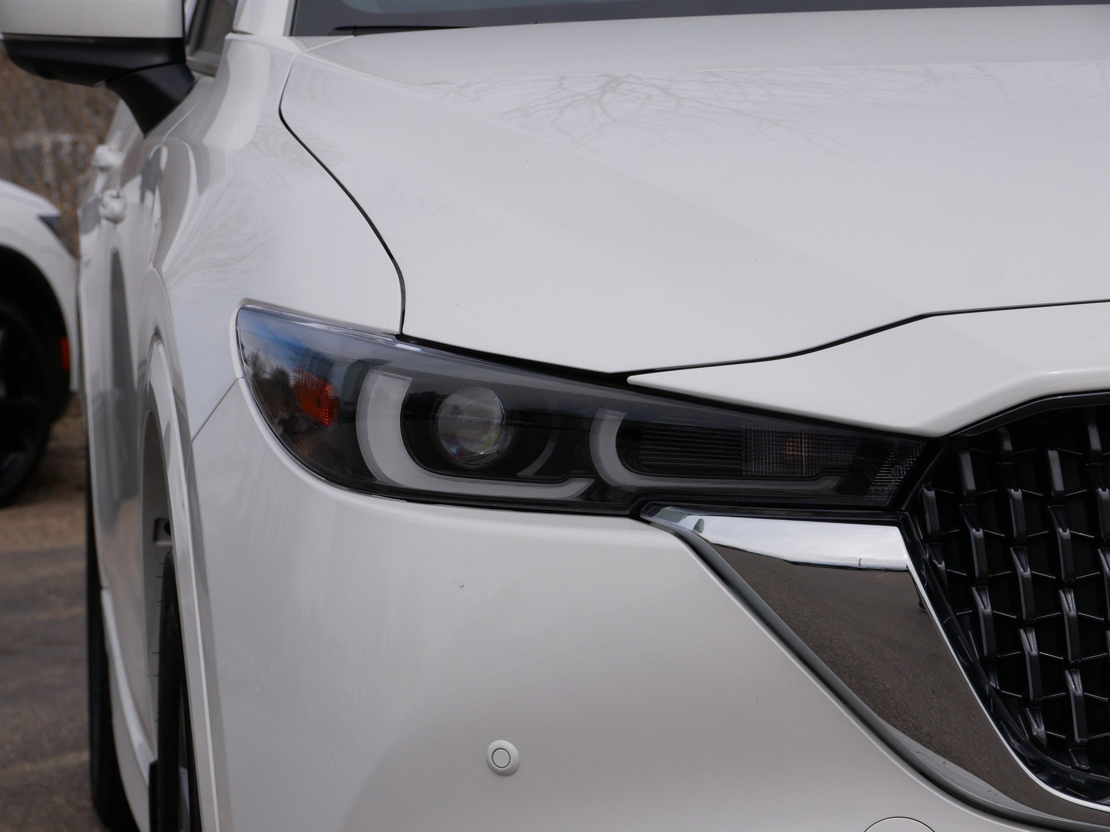 Used 2025 MAZDA CX-5 Signature AWD/4WD image 16