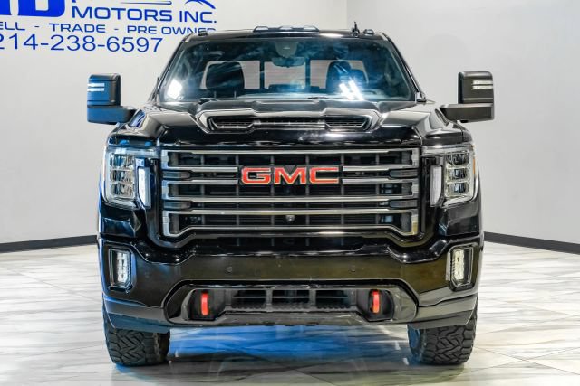 Used 2020 GMC Sierra 2500 AT4 w/ AT4 Premium Package AWD/4WD image 9
