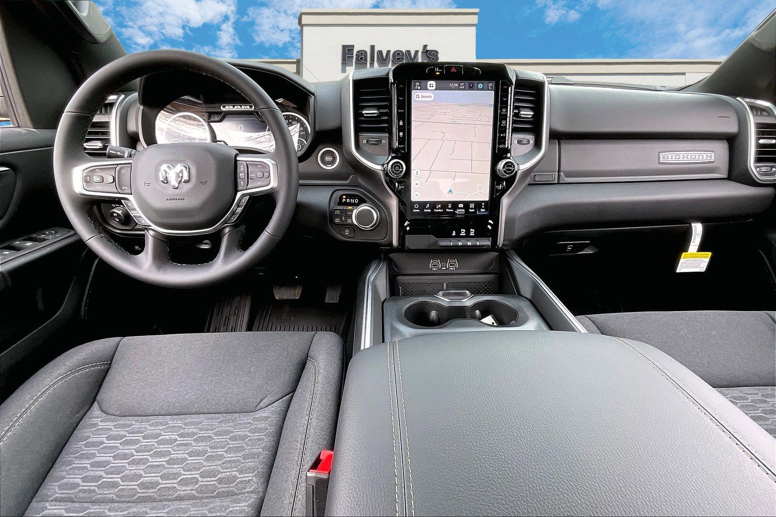 New 2026 RAM 1500 Big Horn AWD/4WD image 5