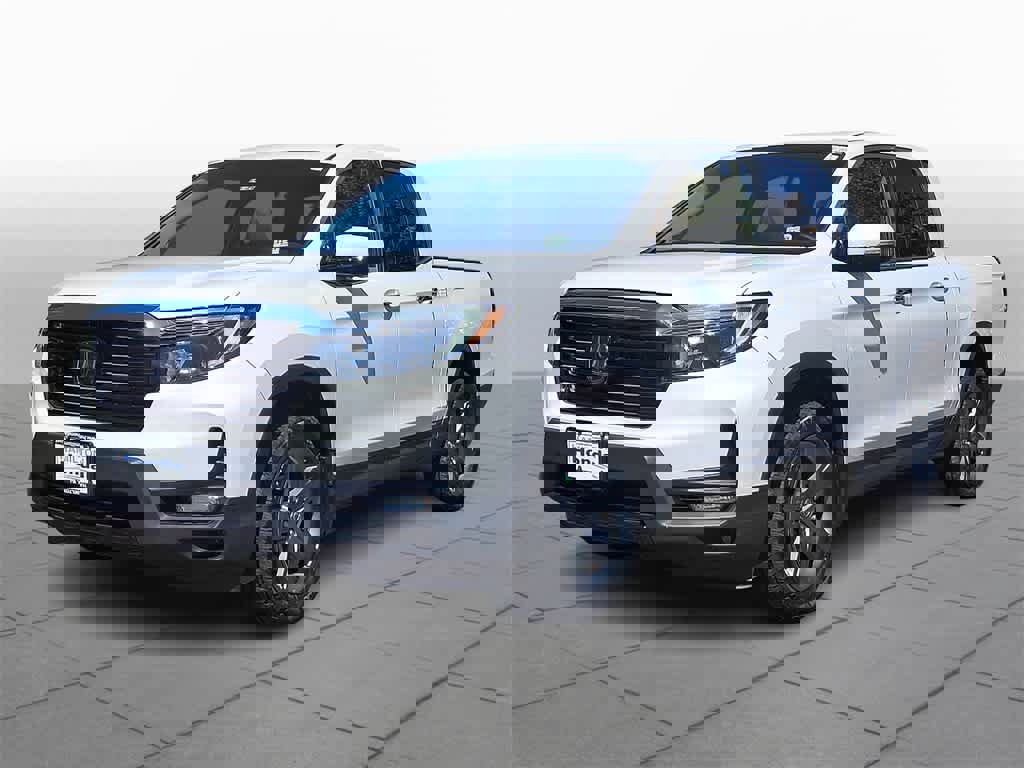 Certified 2023 Honda Ridgeline RTL-E