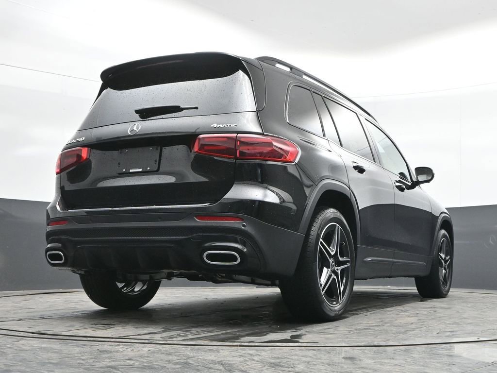 New 2026 Mercedes-Benz GLB 250 4MATIC image 36