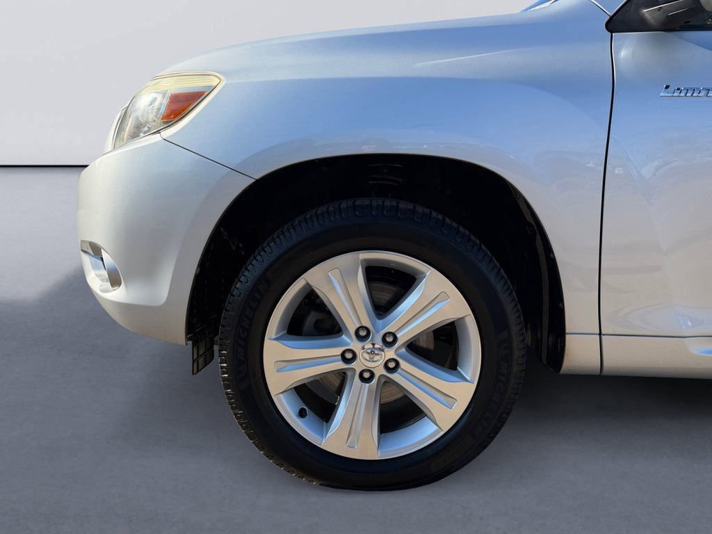Used 2008 Toyota Highlander Limited image 9