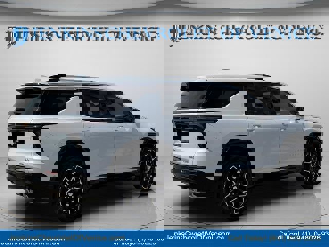 New 2026 Chevrolet Traverse High Country image 8