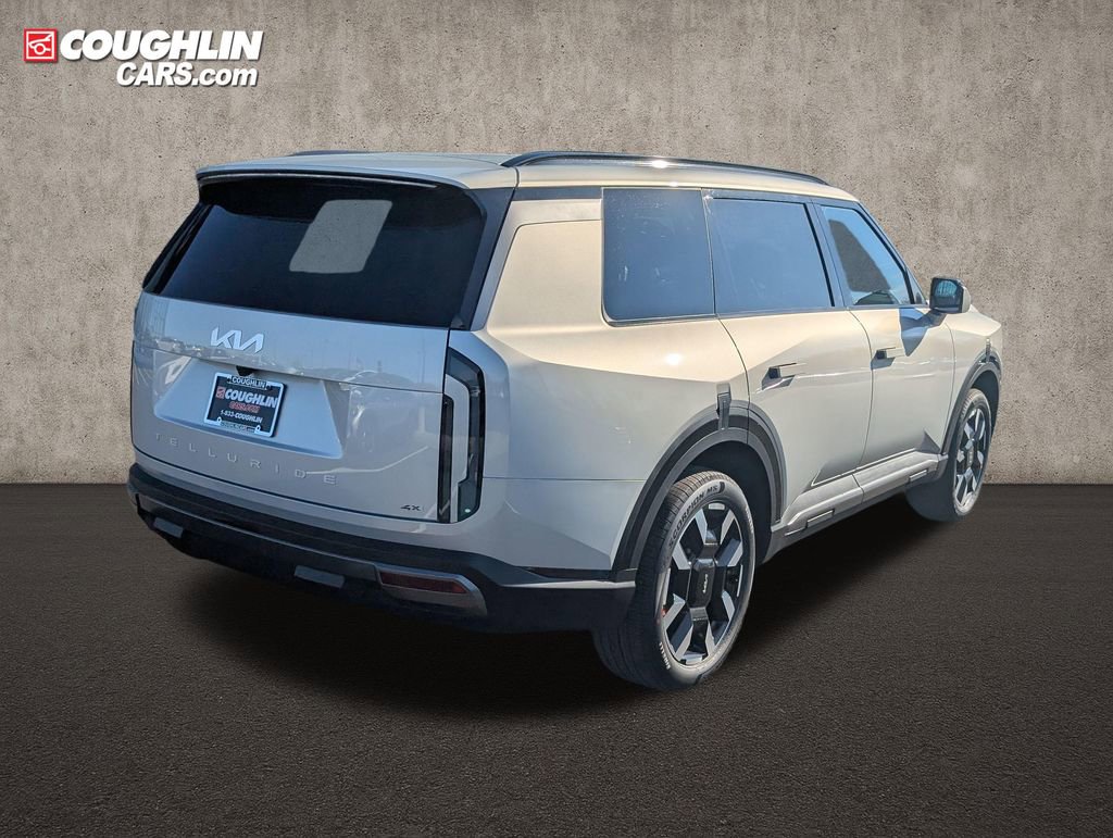 New 2027 Kia Telluride S image 7