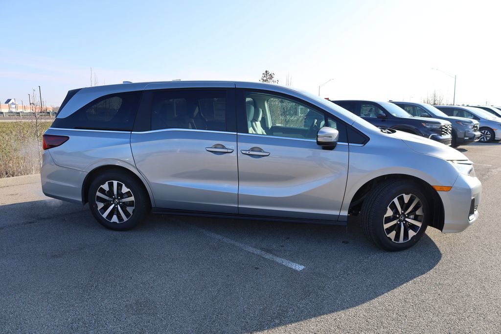 New 2026 Honda Odyssey EX-L image 7