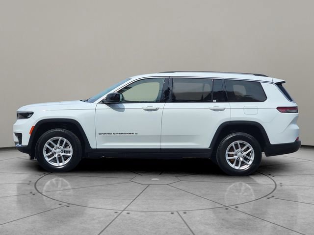 Certified 2023 Jeep Grand Cherokee L Laredo w/ Luxury Tech Group I AWD/4WD image 9