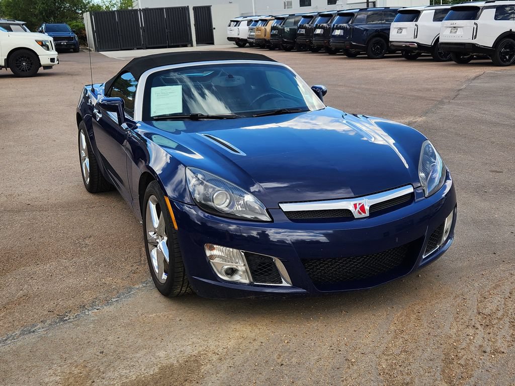 Used 2009 Saturn Sky Red Line RWD image 19