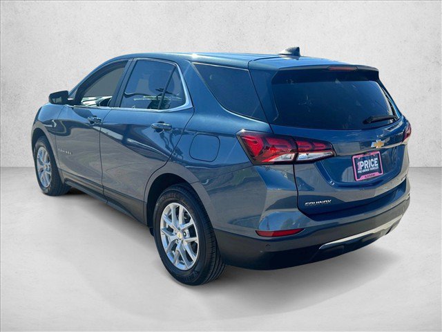 Used 2024 Chevrolet Equinox LT AWD/4WD image 8