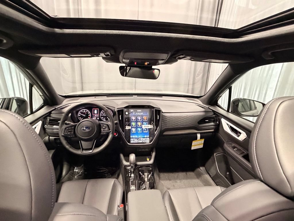 New 2026 Subaru Forester Limited w/ Limited Package AWD/4WD image 8