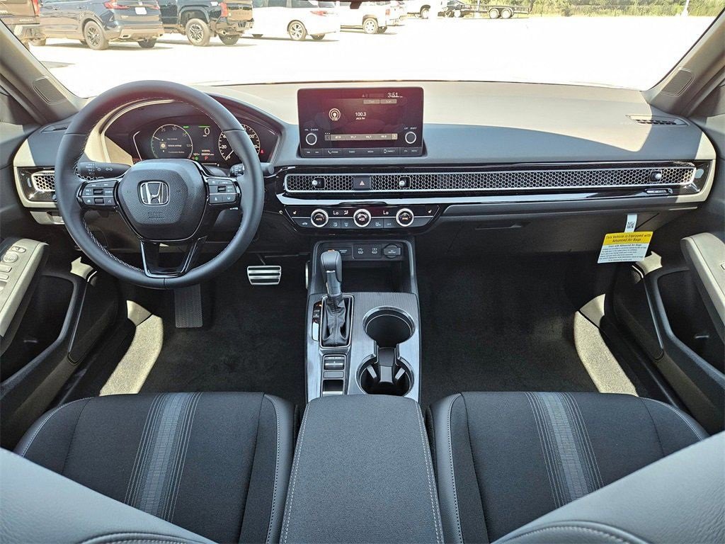 New 2026 Honda Civic Sport Touring image 18