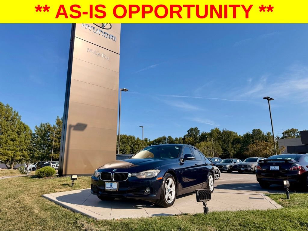 Used 2013 BMW 328i xDrive Sedan AWD/4WD video 1