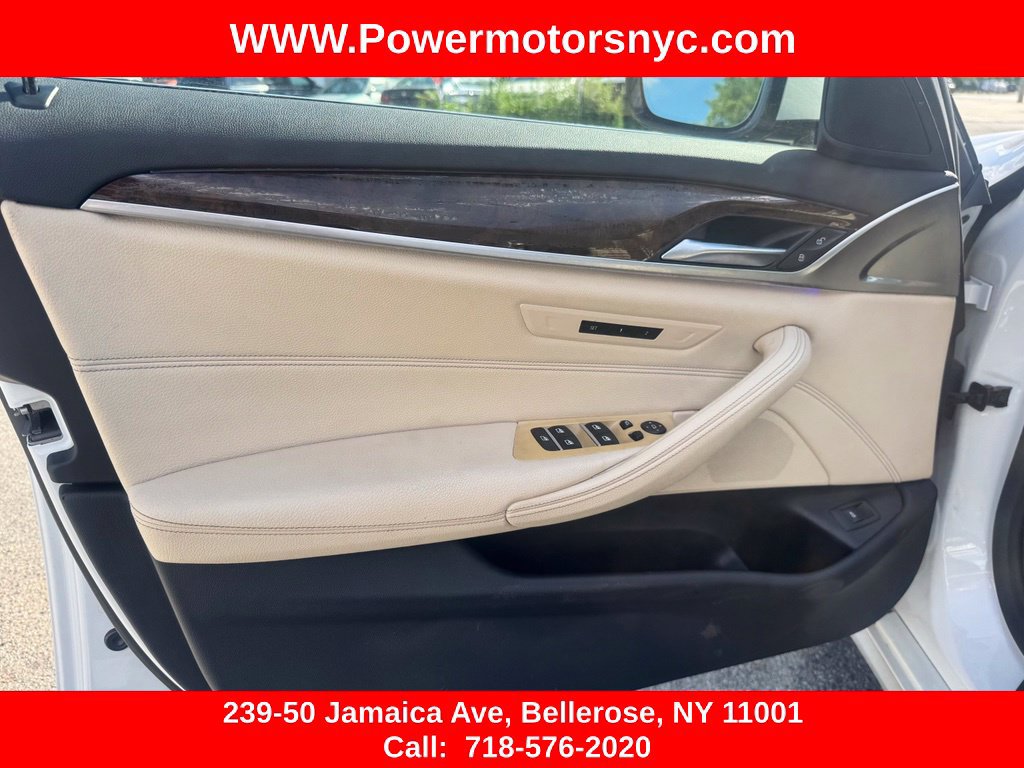 Used 2020 BMW 530i xDrive w/ Convenience Package AWD/4WD image 24