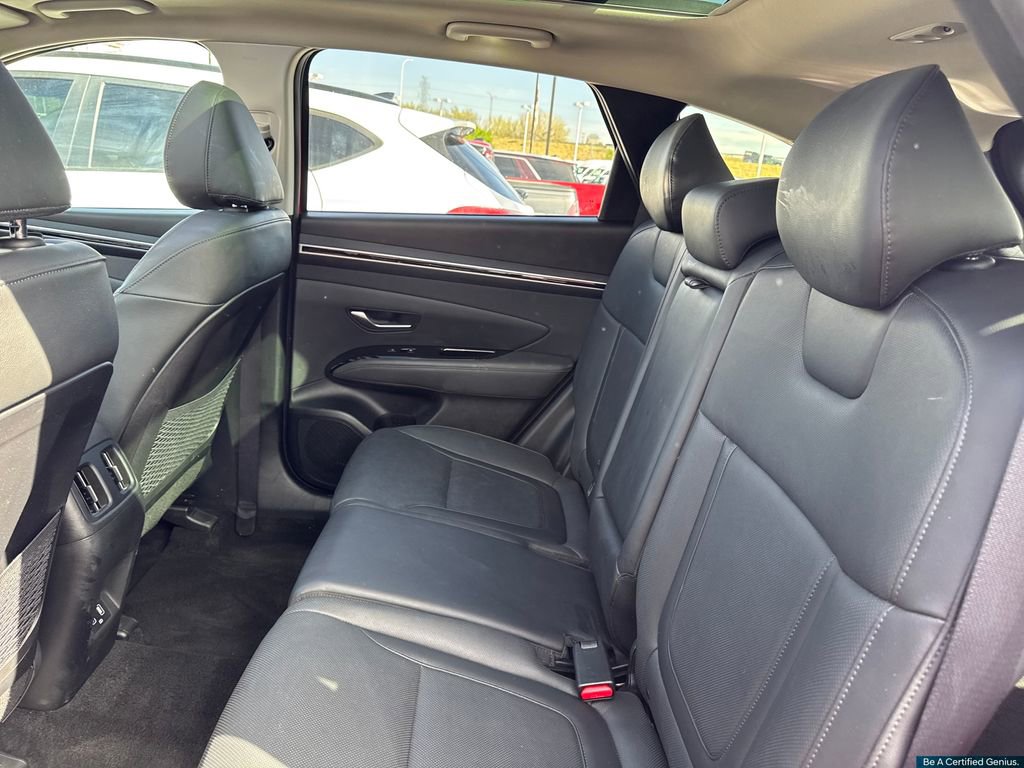 Used 2022 Hyundai Tucson Limited AWD/4WD image 33