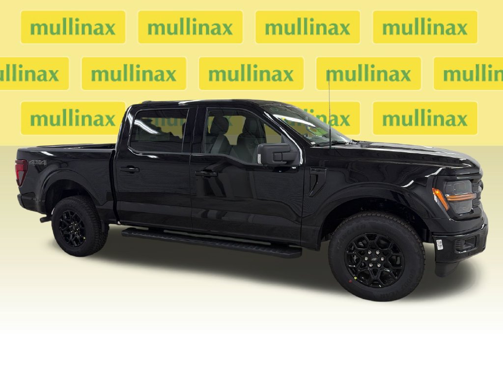 New 2026 Ford F150 XLT w/ Equipment Group 302A MID AWD/4WD image 2