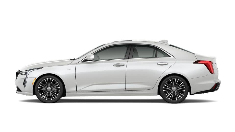 New 2025 Cadillac CT4 Premium Luxury AWD/4WD image 34