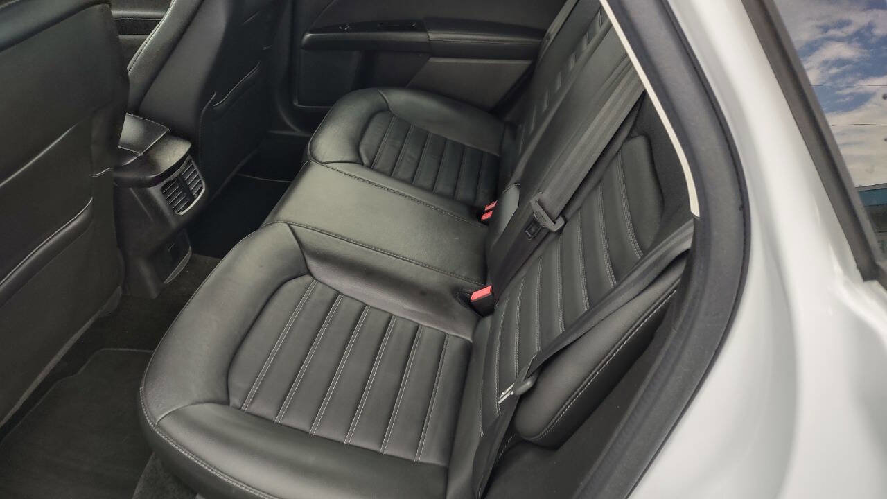 Used 2016 Ford Fusion SE w/ Equipment Group 202A image 29
