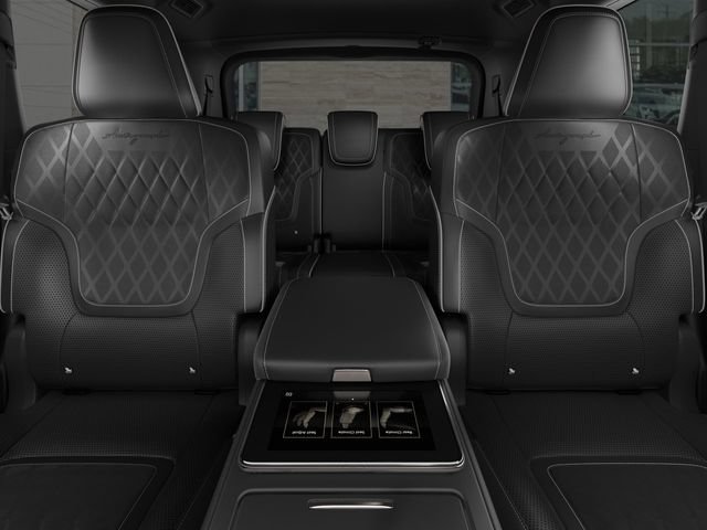 New 2027 INFINITI QX80 Autograph w/ Premium Cargo Package AWD/4WD image 8