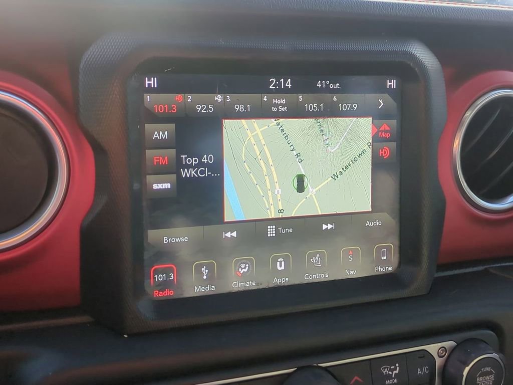 Used 2018 Jeep Wrangler Unlimited Rubicon image 19