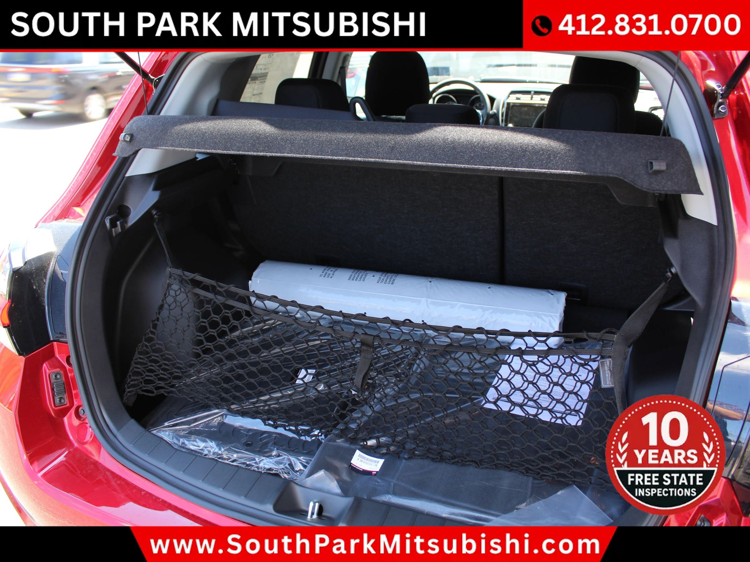 New 2026 Mitsubishi Outlander Sport LE AWD/4WD image 25