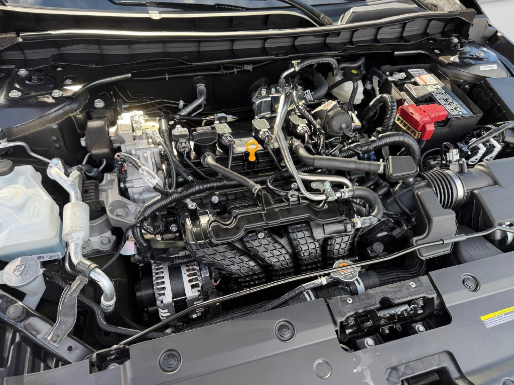 New 2026 Nissan Altima 2.5 SV w/ SV Premium Package AWD/4WD image 21