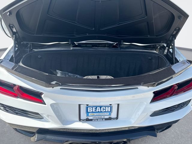 Used 2024 Chevrolet Corvette Z06 image 22