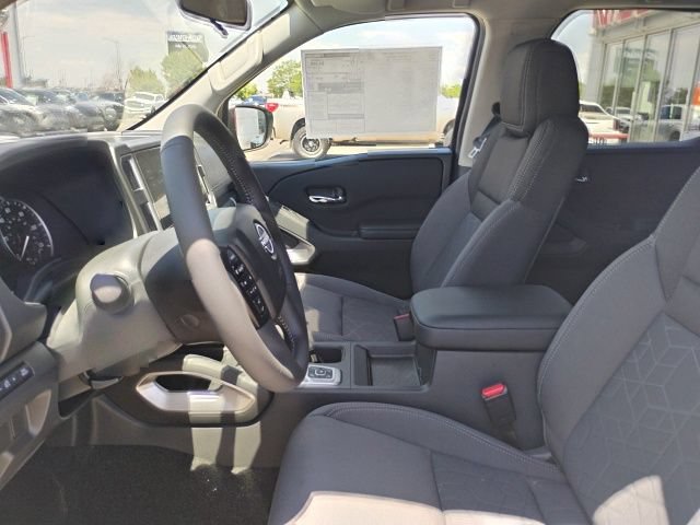 New 2026 Nissan Frontier SV w/ All-Weather Content Package AWD/4WD image 12