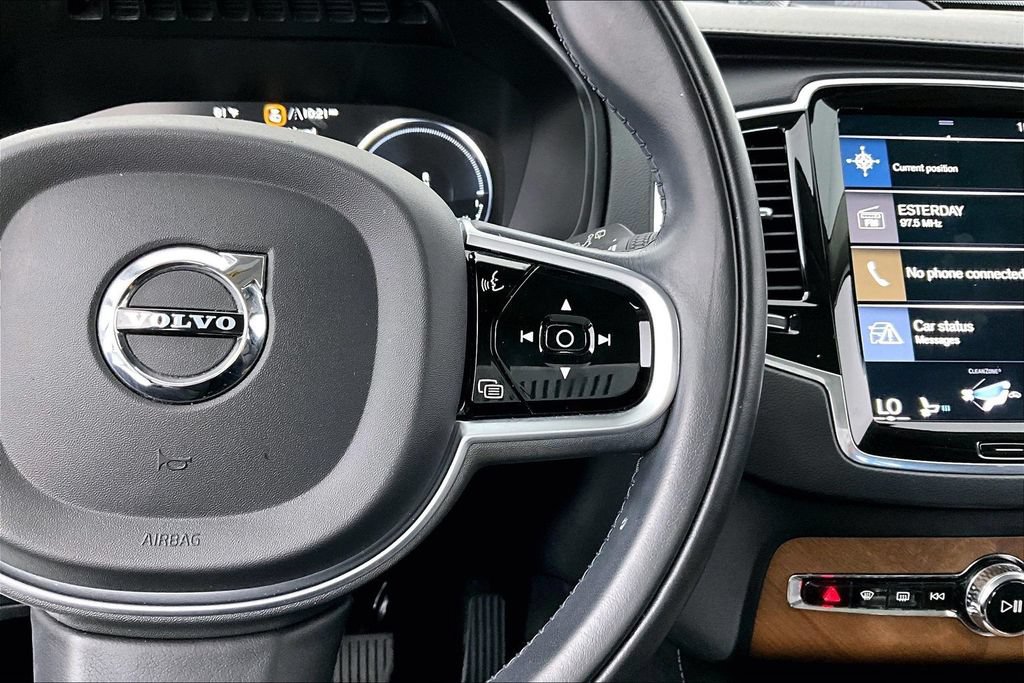 Used 2020 Volvo XC90 T8 Inscription w/ Protection Package Premier AWD/4WD image 26