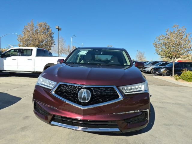 Used 2017 Acura MDX SH-AWD w/ Technology Package image 4