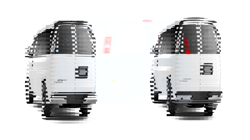 New 2026 Chevrolet Express 3500 LT RWD image 28