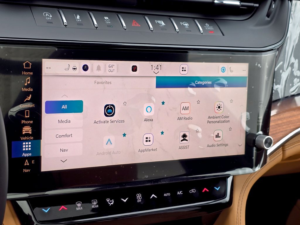 New 2027 Jeep Grand Cherokee Summit AWD/4WD image 32