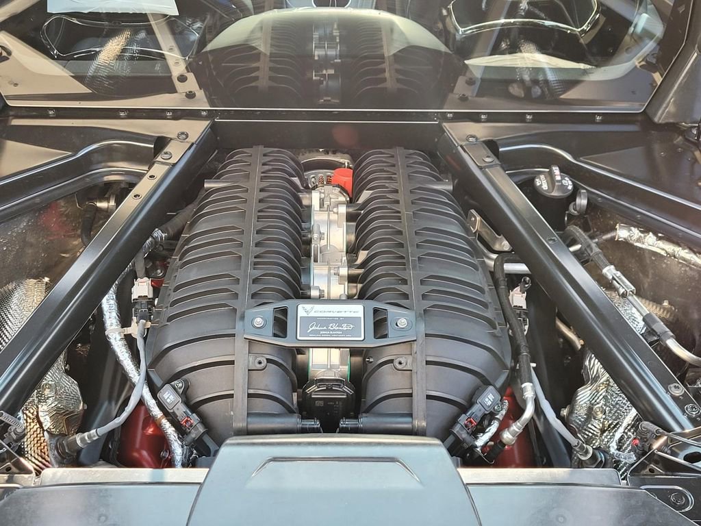 New 2026 Chevrolet Corvette Z06 RWD image 6