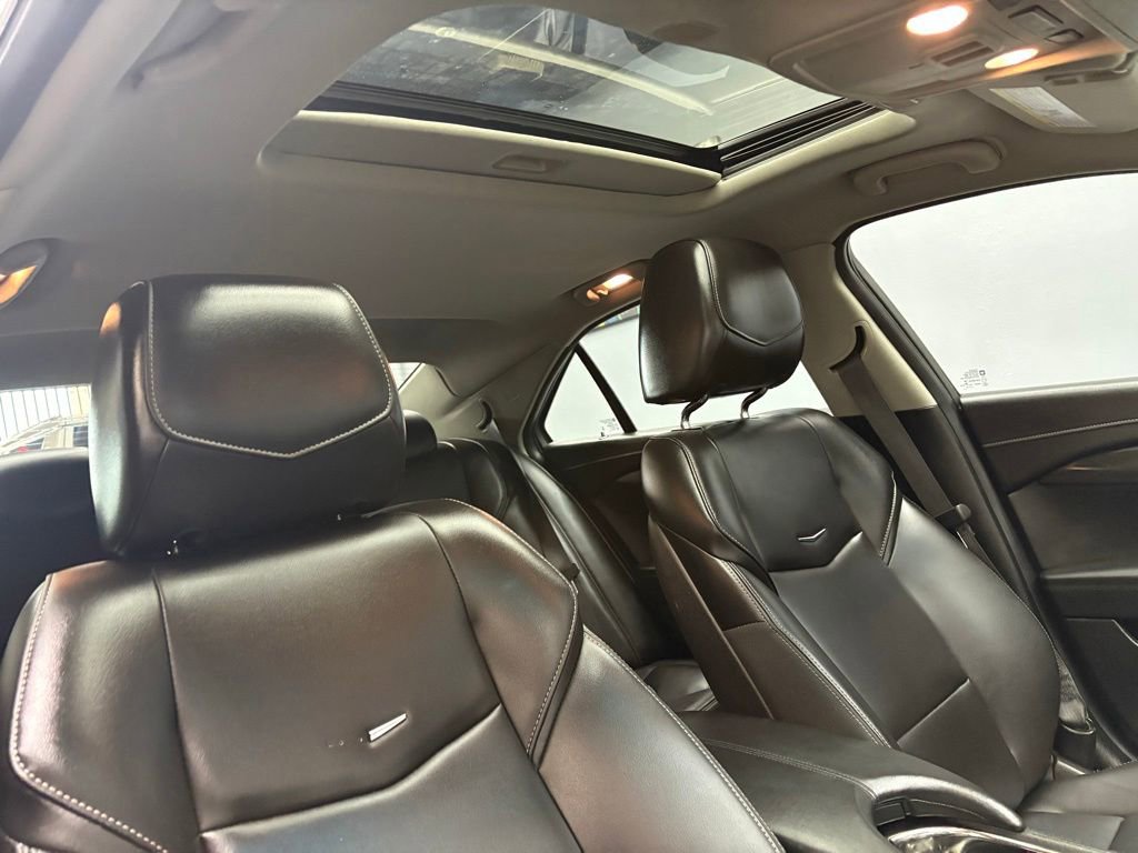 Used 2018 Cadillac ATS 2.0T AWD Sedan image 51