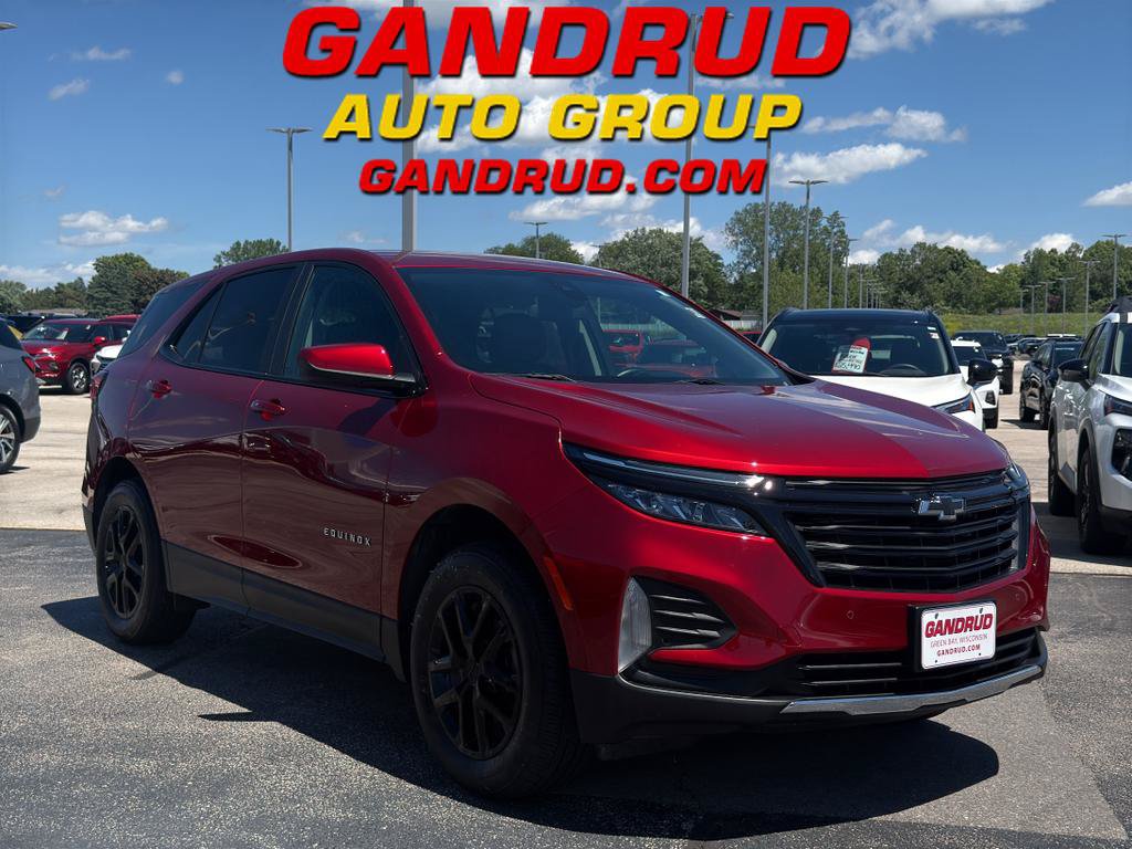 Certified 2024 Chevrolet Equinox LT AWD/4WD video 1