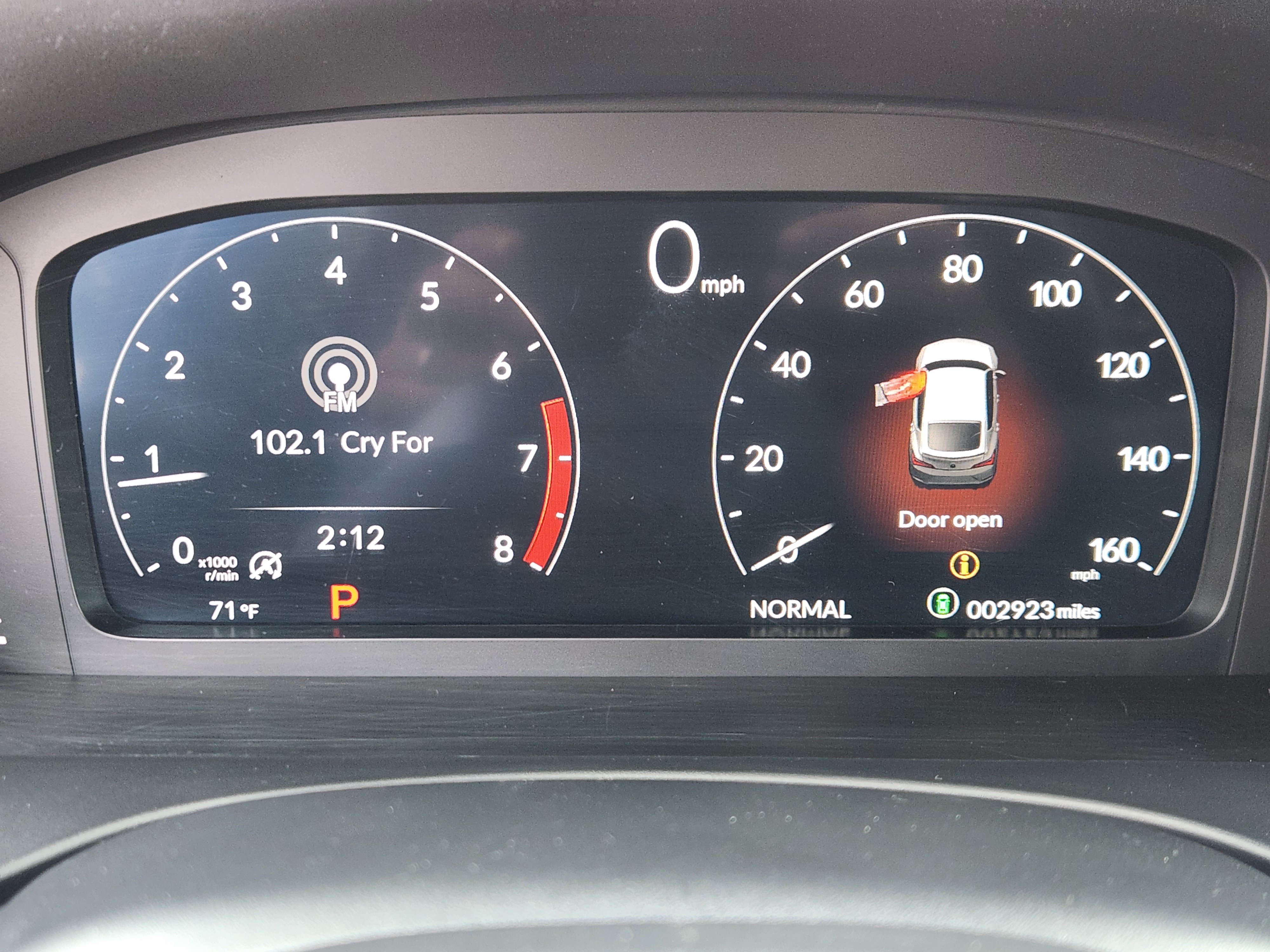 Certified 2026 Acura Integra FWD image 10