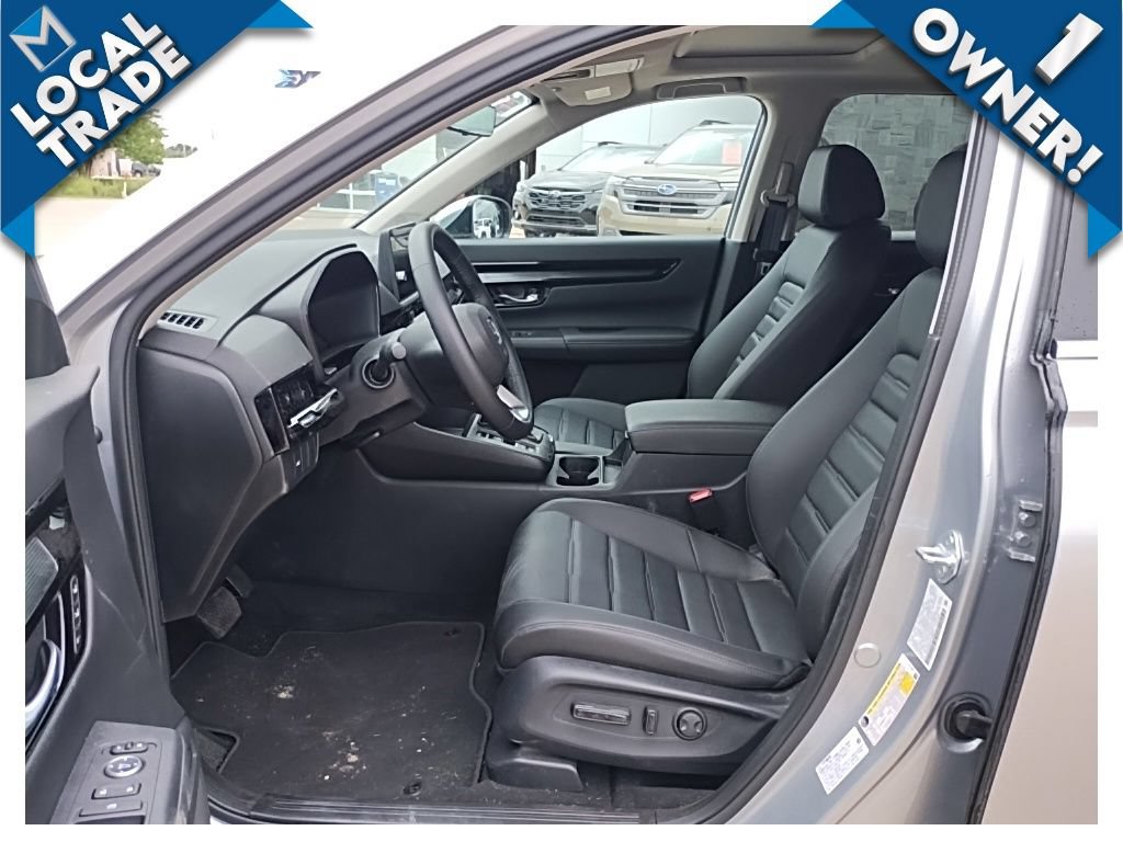 Used 2026 Honda CR-V EX-L image 7