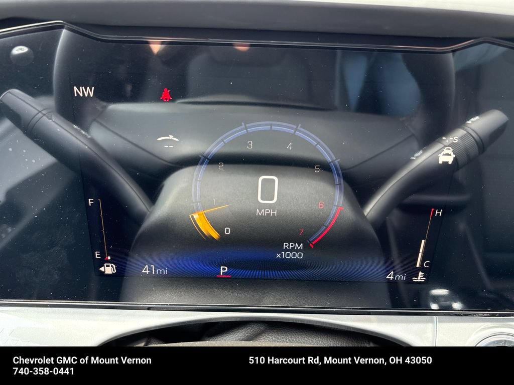 New 2026 Chevrolet Trax LT w/ Driver Confidence Package FWD image 17